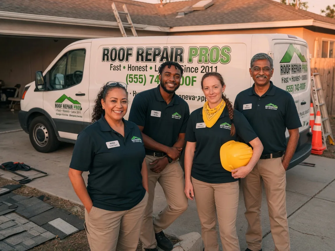 Roof Repair company in Bluejacket, OK